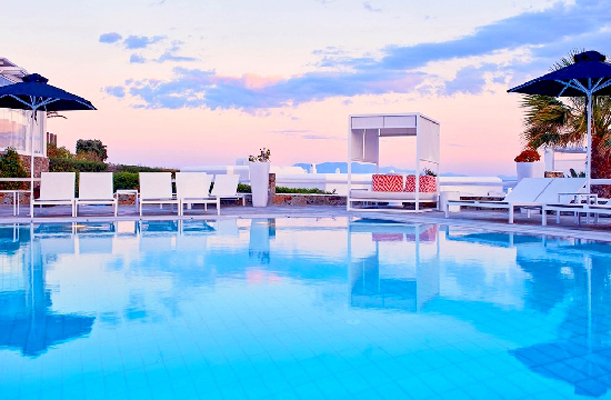 Daily Hotelier by Tornos News:Condé Nast Traveller: 6 ελληνικά ξενοδοχεία στα κορυφαία του κόσμου το 2017