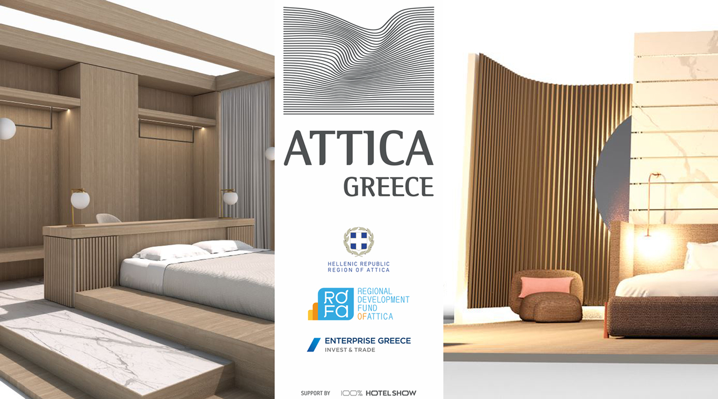 Greece visits Dubai and showcases its expertise in hospitality & hotel design!