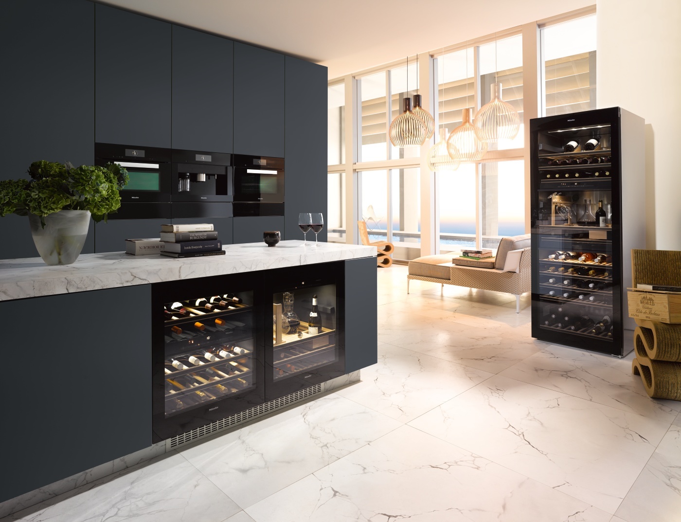 «Miele adds value to your living: from room service to room experience»: Μια πρωτότυπη πρόταση από τη Miele στο 100% Hotel Show 2018