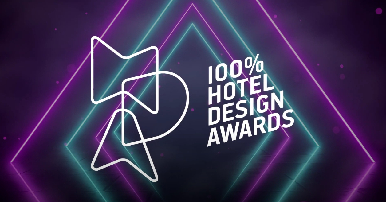 Αυτή την Παρασκευή η Τελετή Απονομής των 100% Hotel Design Awards