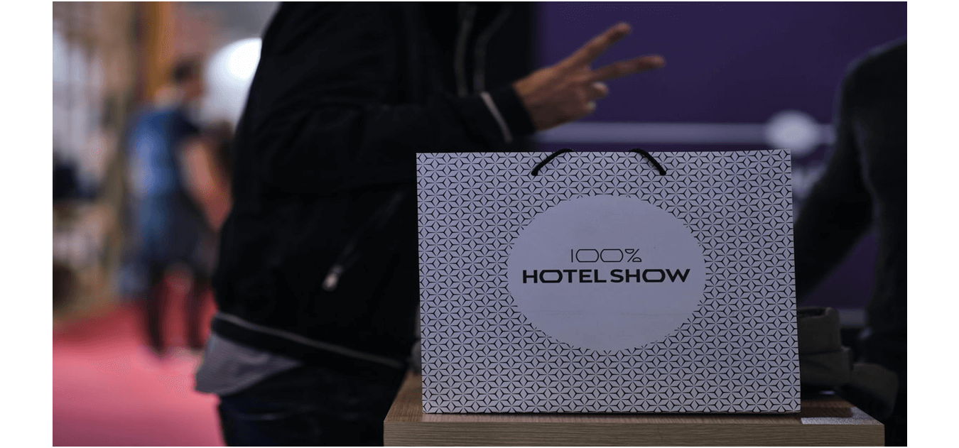 Το Ξενοδοχειακό Design, οι Πωλήσεις και το Housekeeping στο επίκεντρο του 100% Hotel Show 2021 στο MEC Παιανίας
