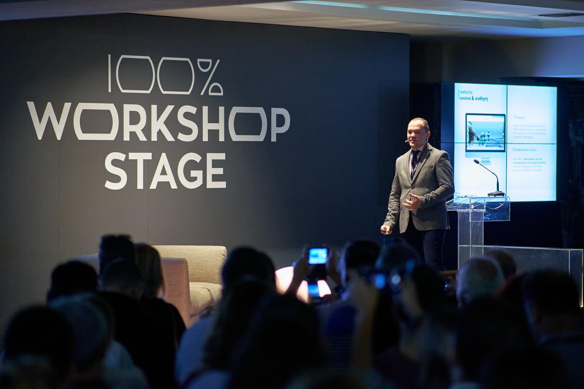 100% Ξενοδοχειακά Workshops 2021: Οι θεματολογίες και οι τρόποι συμμετοχής