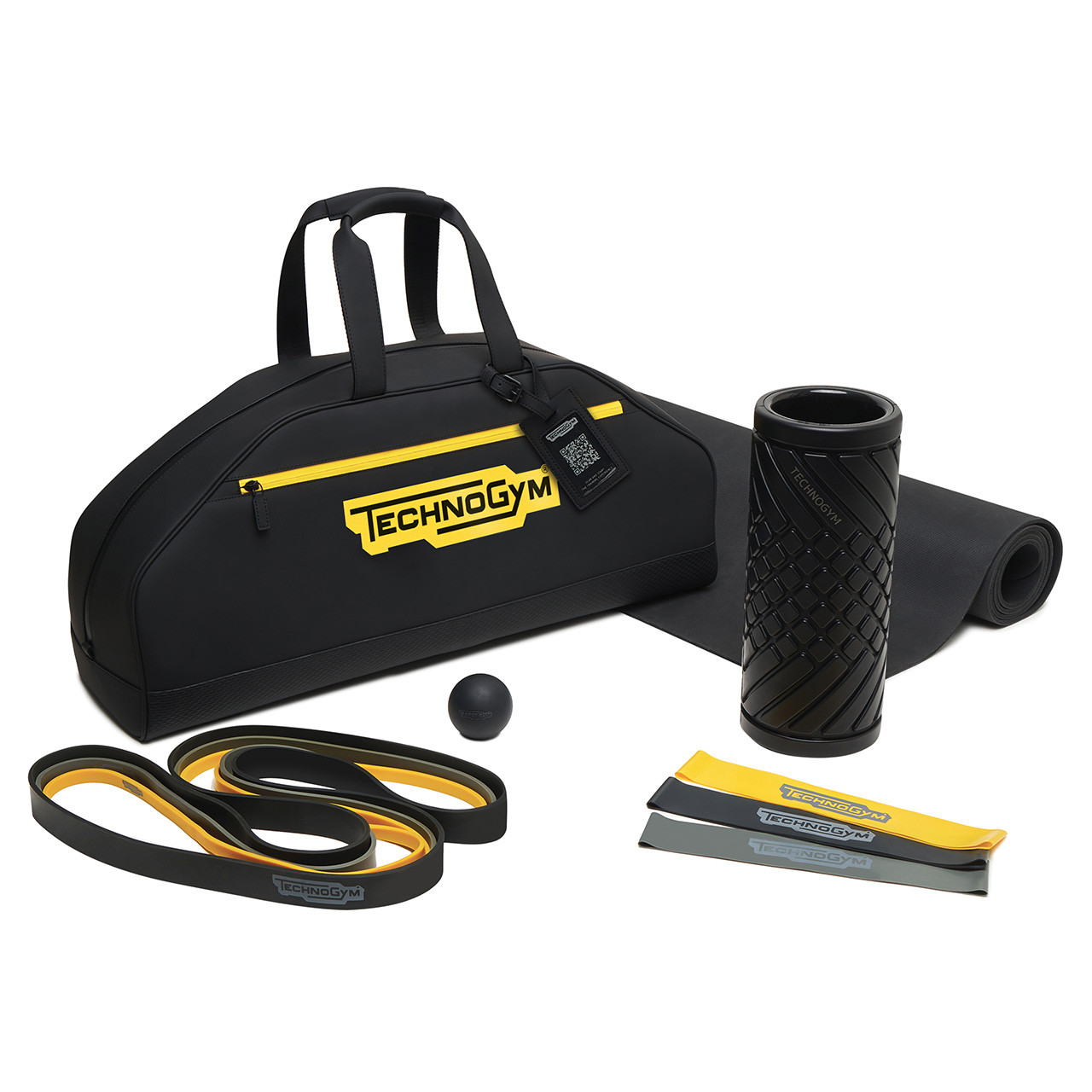 Technogym Case Kit | In-room fitness στα Ξενοδοχεία