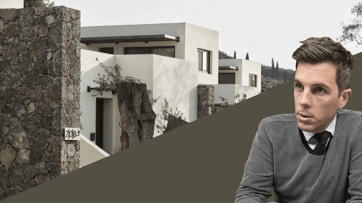 Φοίβος-Ηλίας Σκρουμπέλος (AUDO architects): “Το Olivar εστιάζει στη δημιουργία ενός εσωτερικού κόσμου γύρω από τη μονάδα διαμονής”