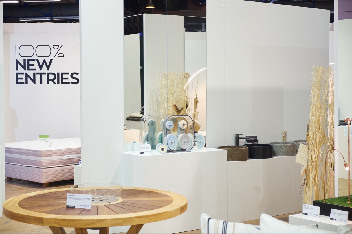 100% Hotel Show Research: New Products and Innovative Solutions are selected to be presented at the Exhibition