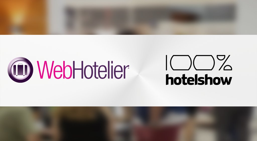 Η WebHotelier θα κάνει δωρεάν εκπαιδεύσεις σε Ξενοδόχους, κατά τη διάρκεια του 100% Hotel Show