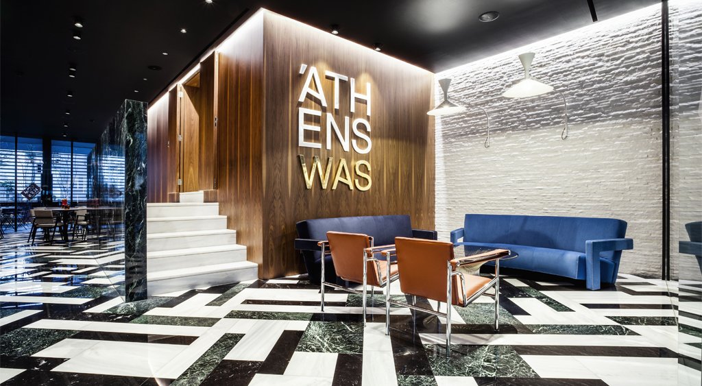 Καλύτερο Lobby / Foyer / Reception-100% Hotel Design Awards 2015