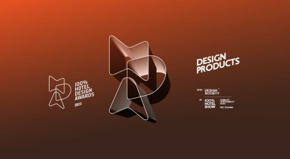 Κατηγορία “Design Products” στα 100% Hotel Design Awards 2023