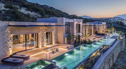 Omega Residences Karpathos: Πολυτέλεια και Αισθητική στην Κάρπαθο με την Υπογραφή της Milanode