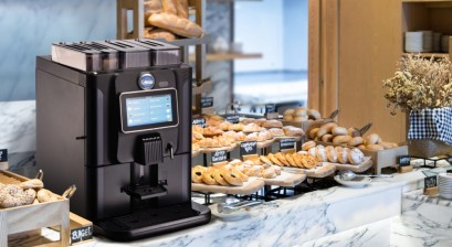 Υπεραυτόματες Μηχανές Καφέ & Ροφημάτων της ιταλικής εταιρείας CARIMALI, από τη NEW BUSINESS GROUP