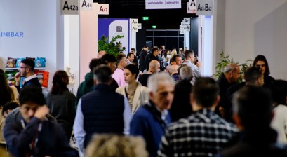 100% Hotel Show 2025: Η έκθεση επιστρέφει με το ισχυρότερο Rebranding της εμπειρίας της μέχρι σήμερα