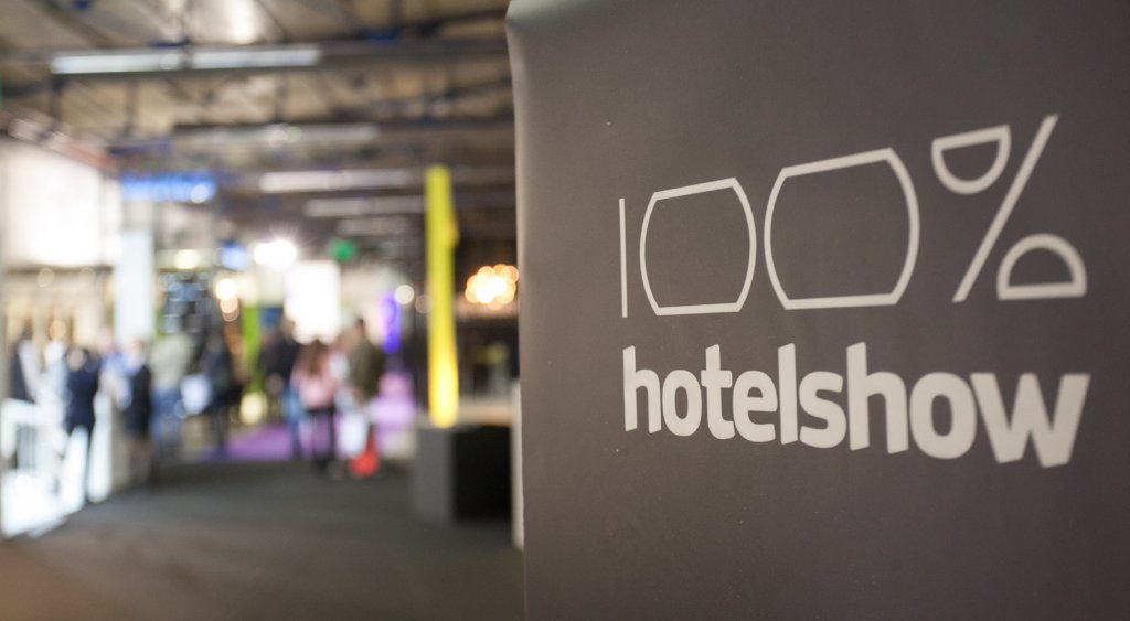 The 100% Hotel Show renews the appointment with hoteliers for last weekend of November 2016