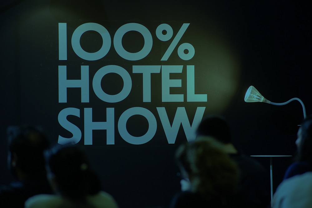 100% Hotel Show | Crete 2026