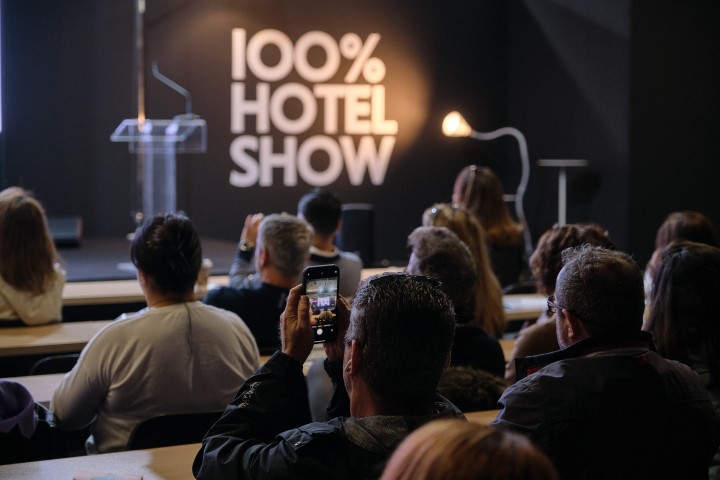 Ημέρα Ξενοδοχειακών Επενδύσεων: Το Σάββατο 15 Νοεμβρίου στο event stage του 100% Hotel Show