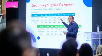 7+3 Workshops για τις Ξενοδοχειακές Πωλήσεις στο 100% Hotel Show | 15–17 Νοεμβρίου 2025 | MEC Παιανίας