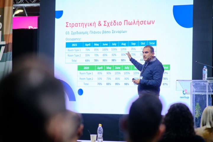 7+3 Workshops για τις Ξενοδοχειακές Πωλήσεις στο 100% Hotel Show | 15–17 Νοεμβρίου 2025 | MEC Παιανίας