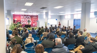 Hospitality Lab by RevitUp for Digital Marketing and Revenue in the Modern Hotel | 100% Hotel Show | DEKK Heraklion