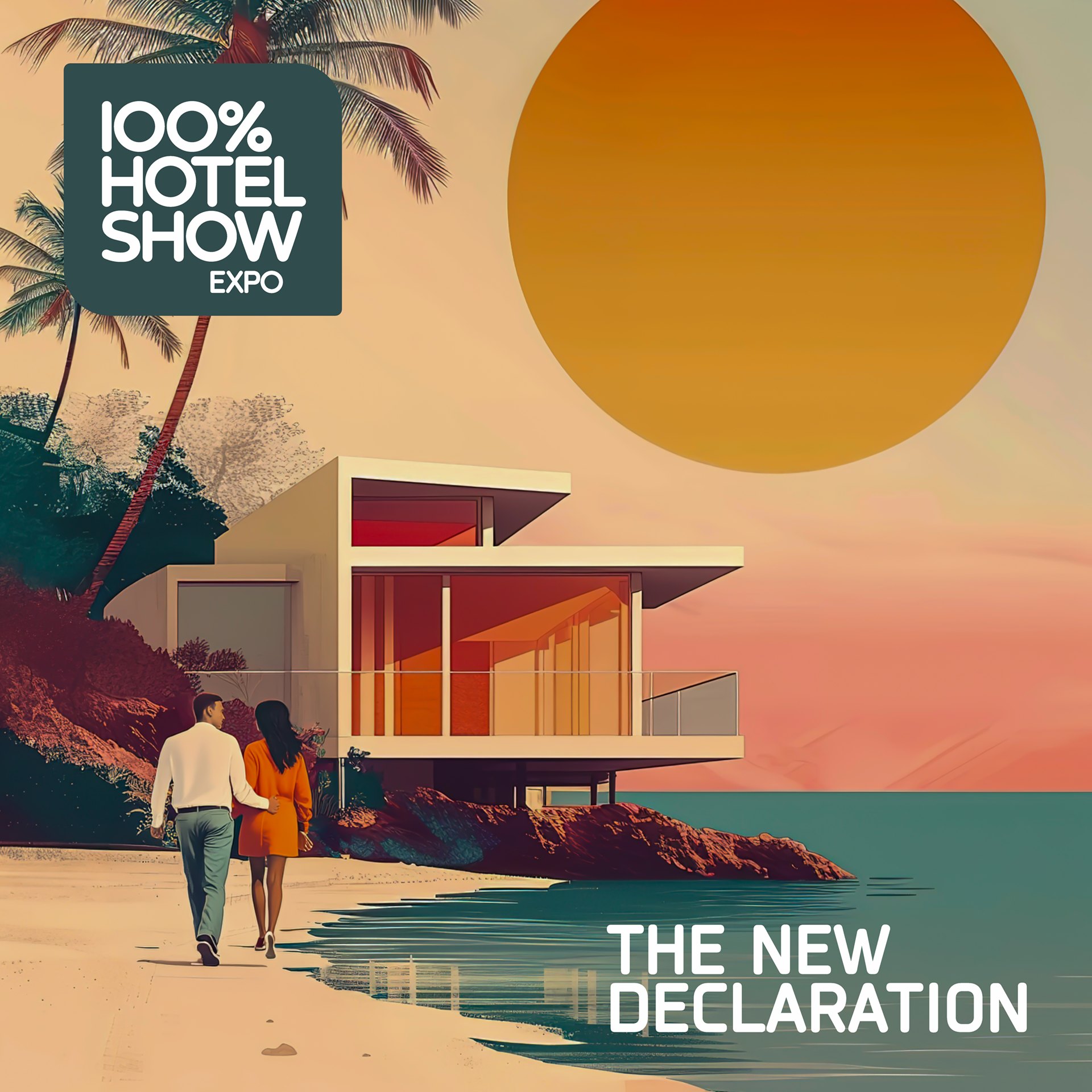 How the Hospitality Market is changing — and along with it, the 100% Hotel Show