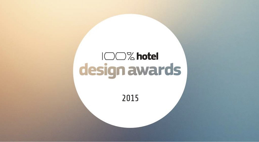 100% Hotel Design Awards - Φεβρουάριος 2015