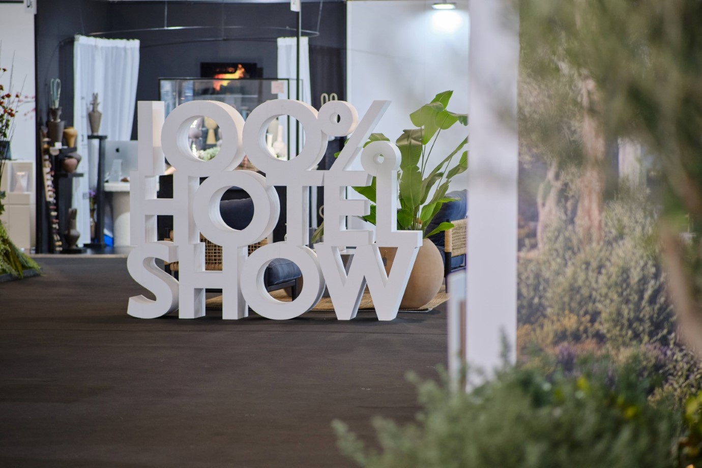 FAQ για Επισκέπτες | 100% Hotel Show